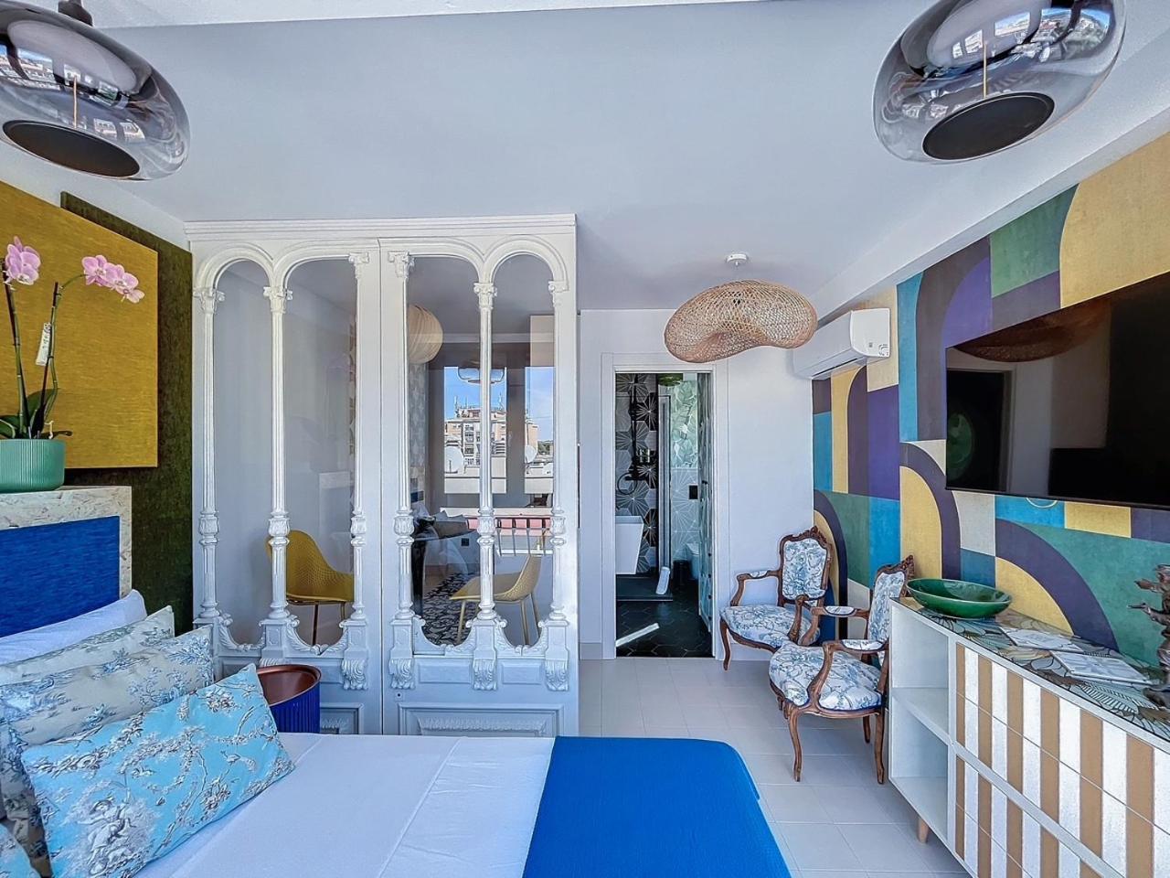 Regency Luxe Studio Торремолінос Екстер'єр фото