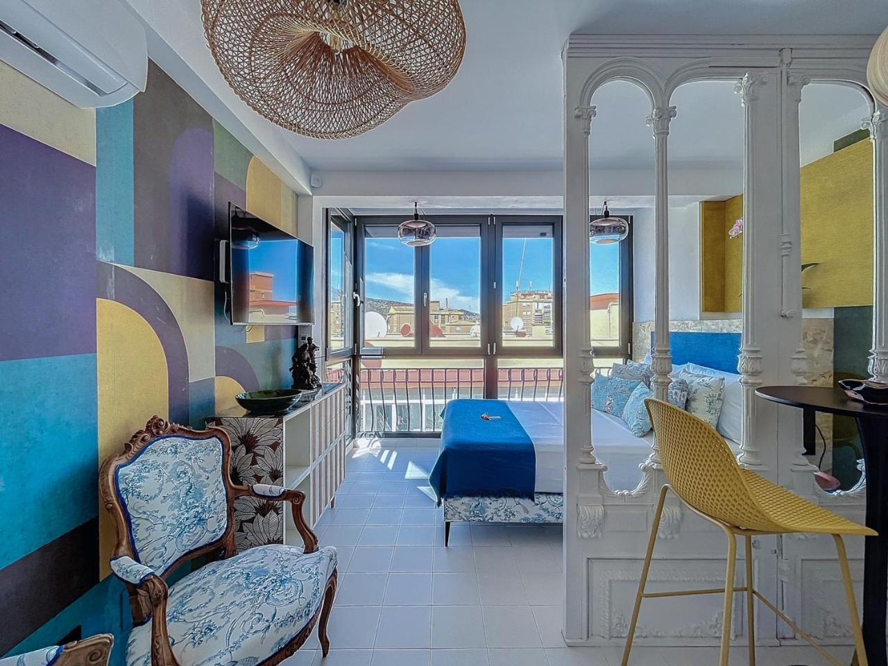 Regency Luxe Studio Торремолінос Екстер'єр фото