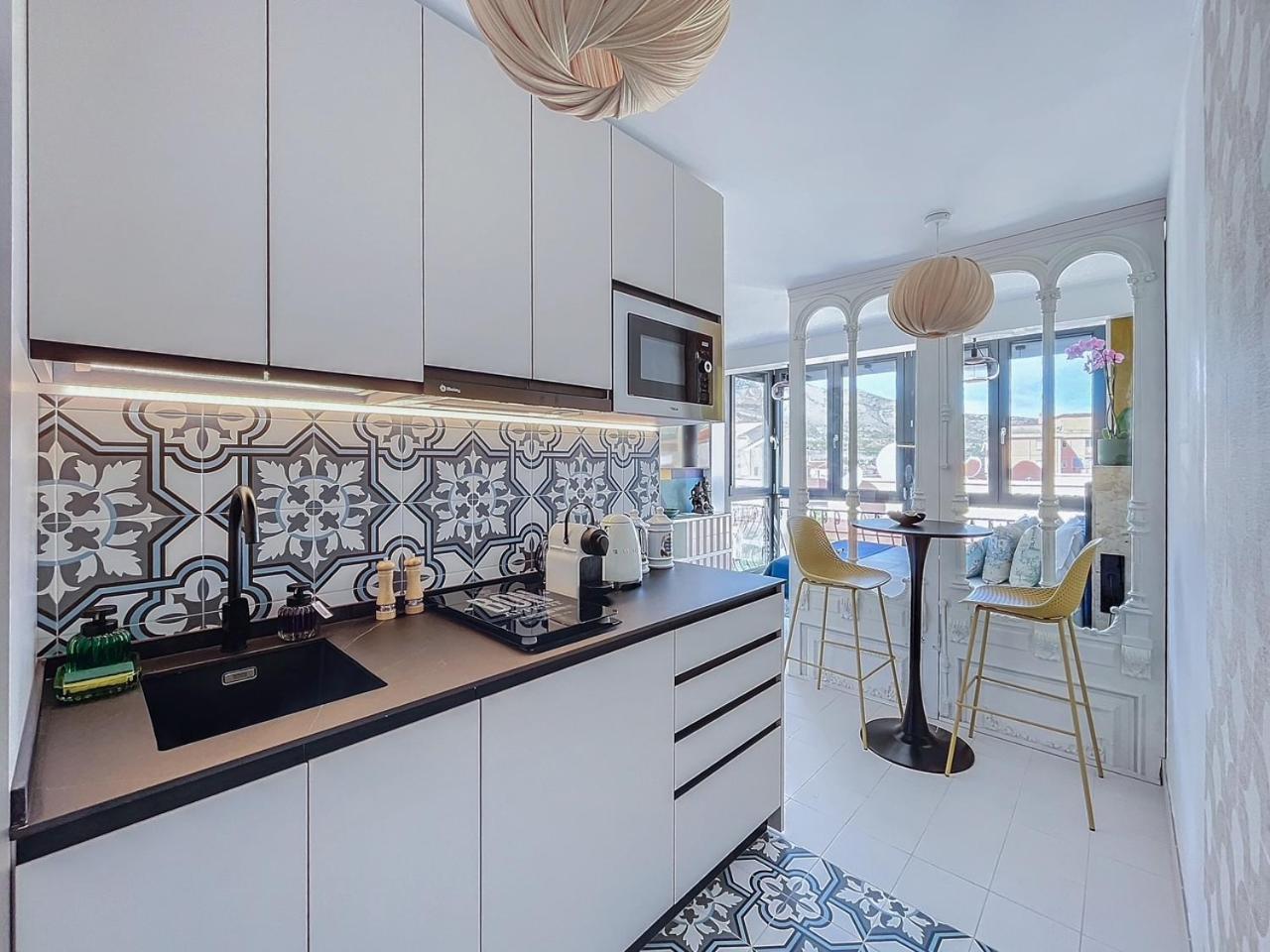 Regency Luxe Studio Торремолінос Екстер'єр фото