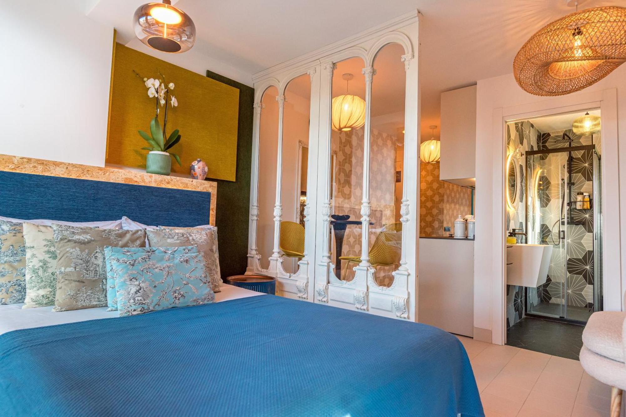Regency Luxe Studio Торремолінос Екстер'єр фото