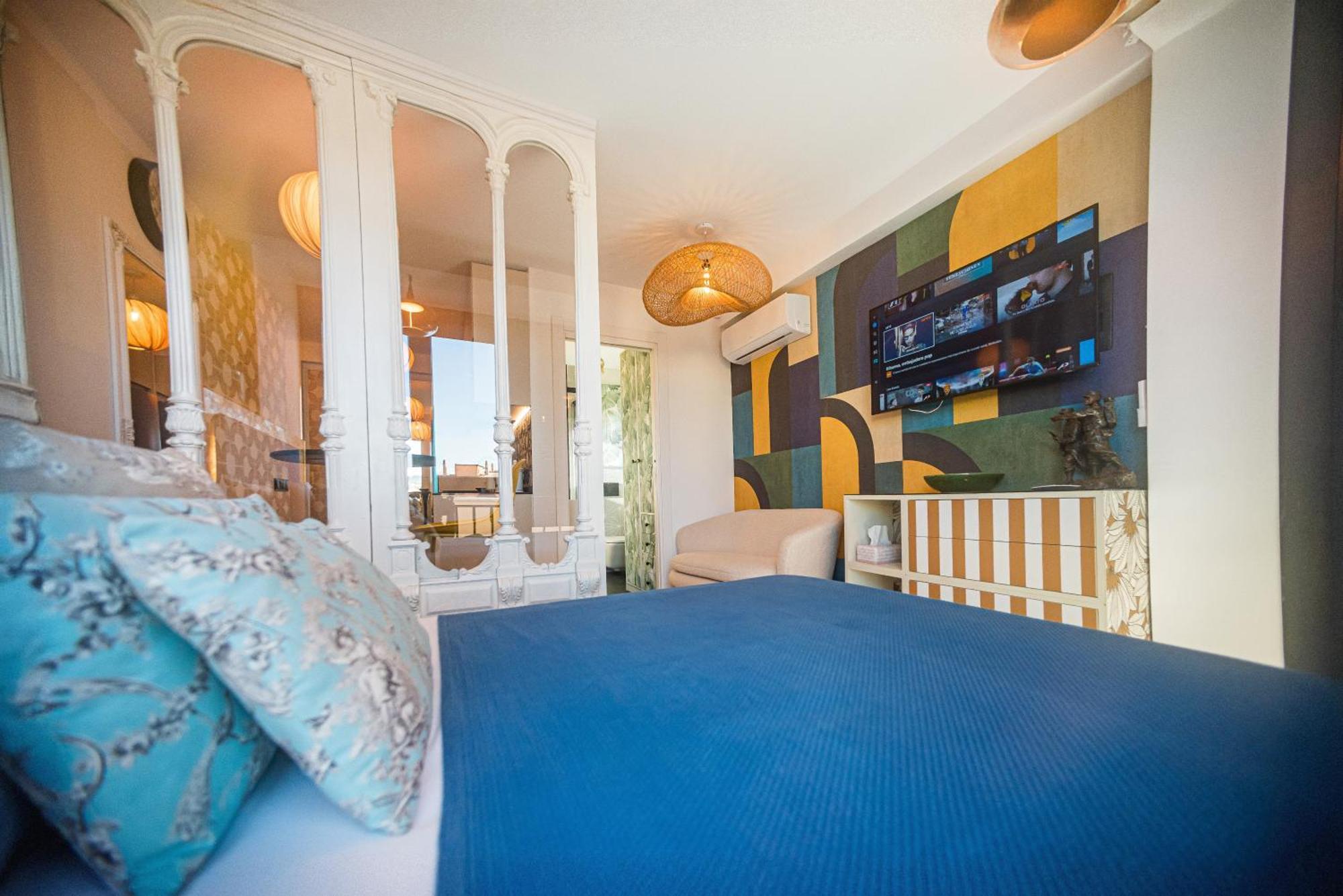 Regency Luxe Studio Торремолінос Екстер'єр фото