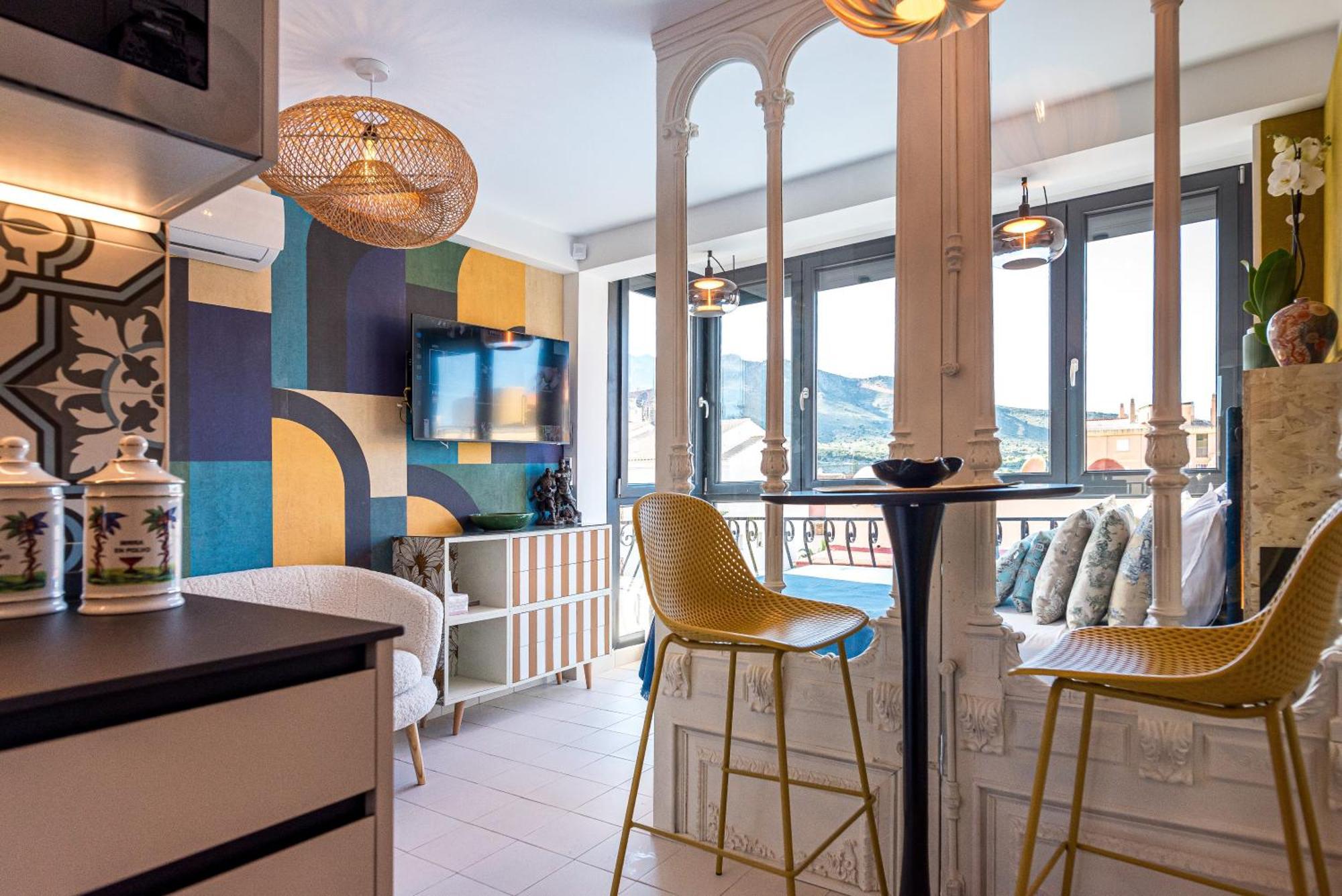 Regency Luxe Studio Торремолінос Екстер'єр фото
