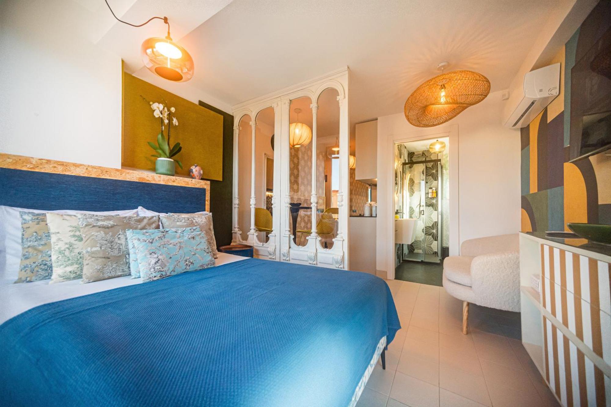 Regency Luxe Studio Торремолінос Екстер'єр фото
