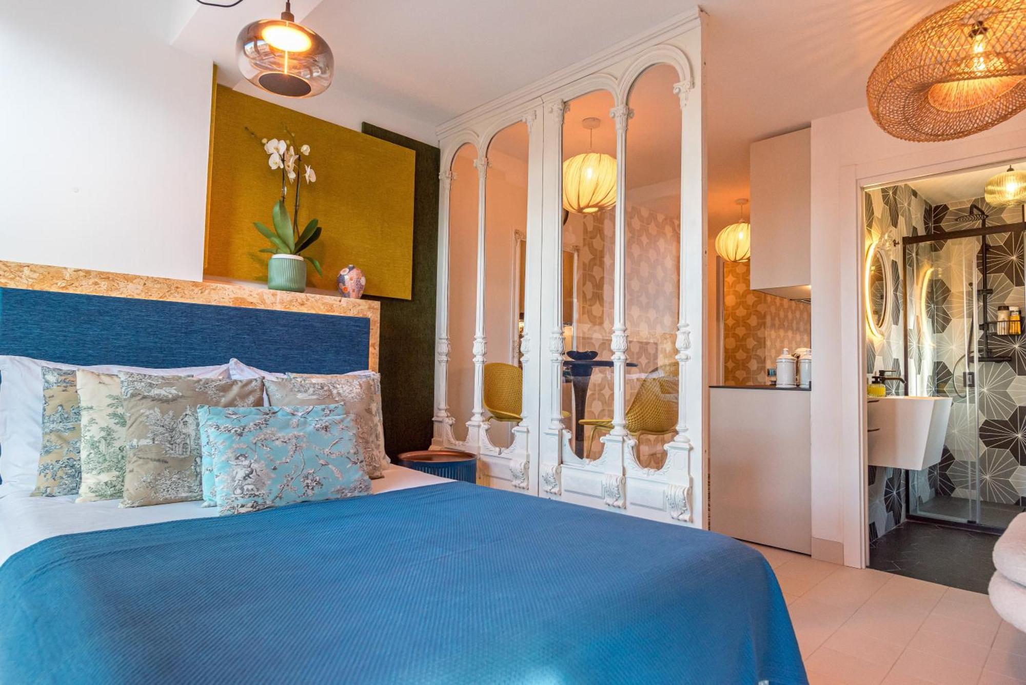 Regency Luxe Studio Торремолінос Екстер'єр фото
