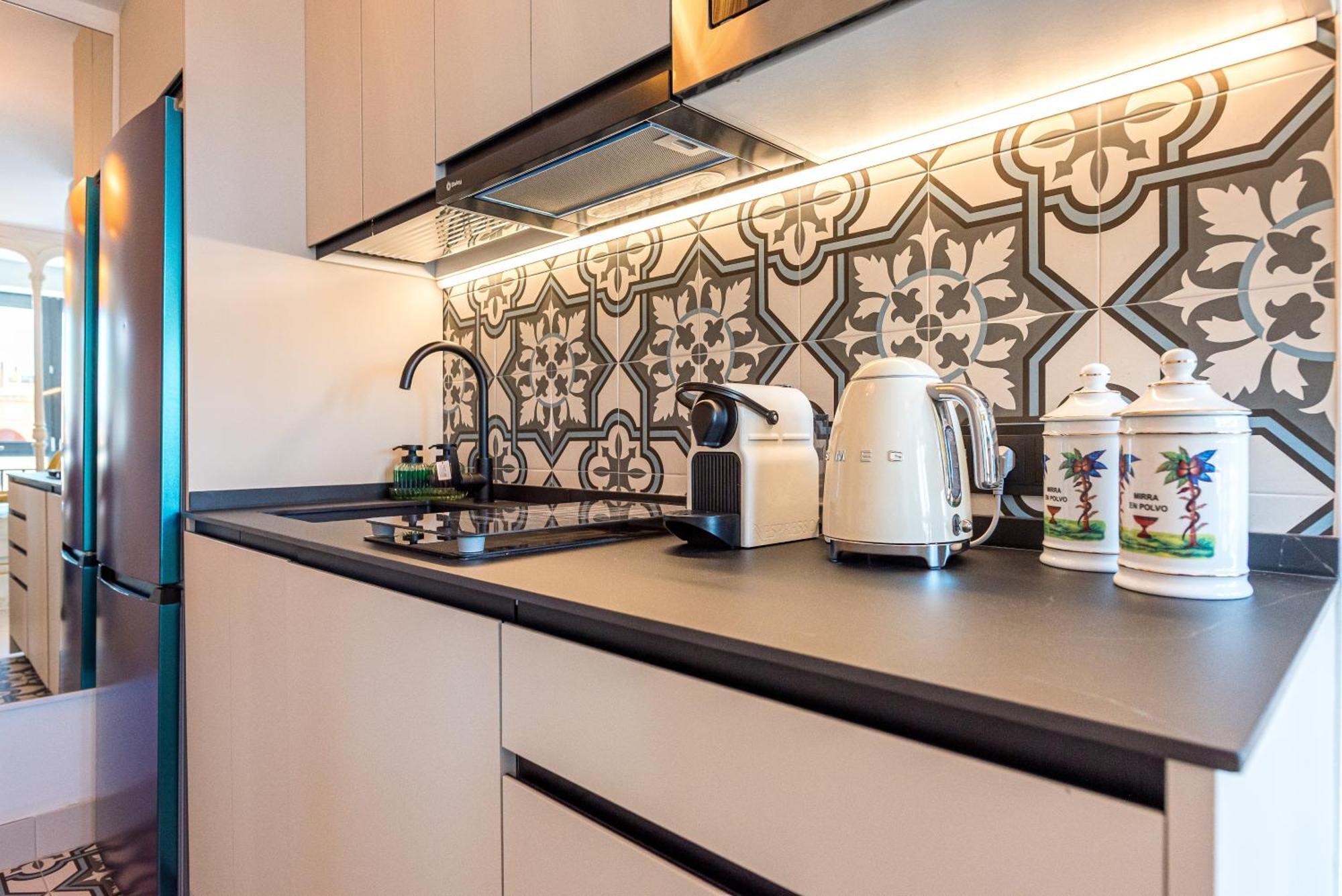 Regency Luxe Studio Торремолінос Екстер'єр фото